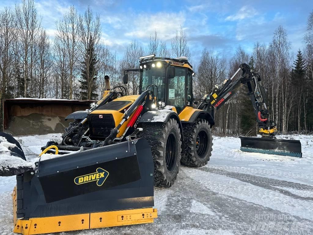Drivex Vikplog Плуги