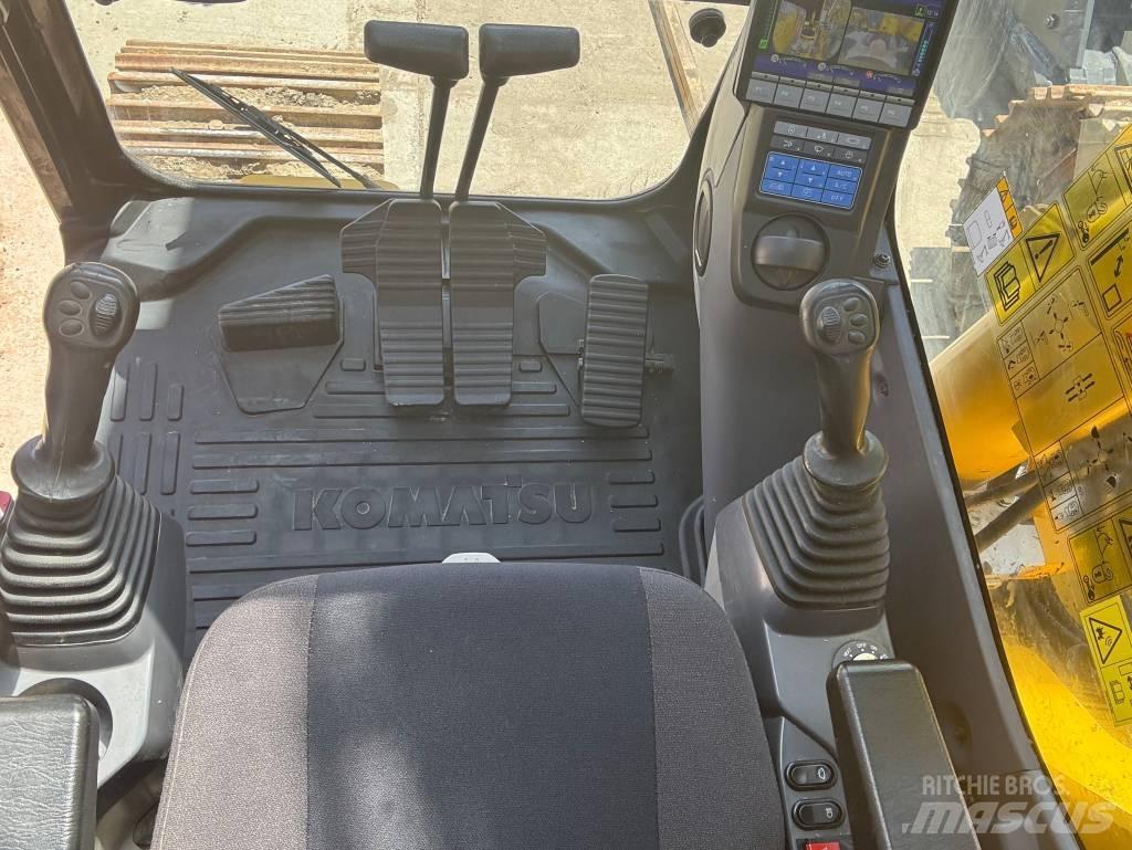 Komatsu PC360LC-11E0 Гусеничні екскаватори
