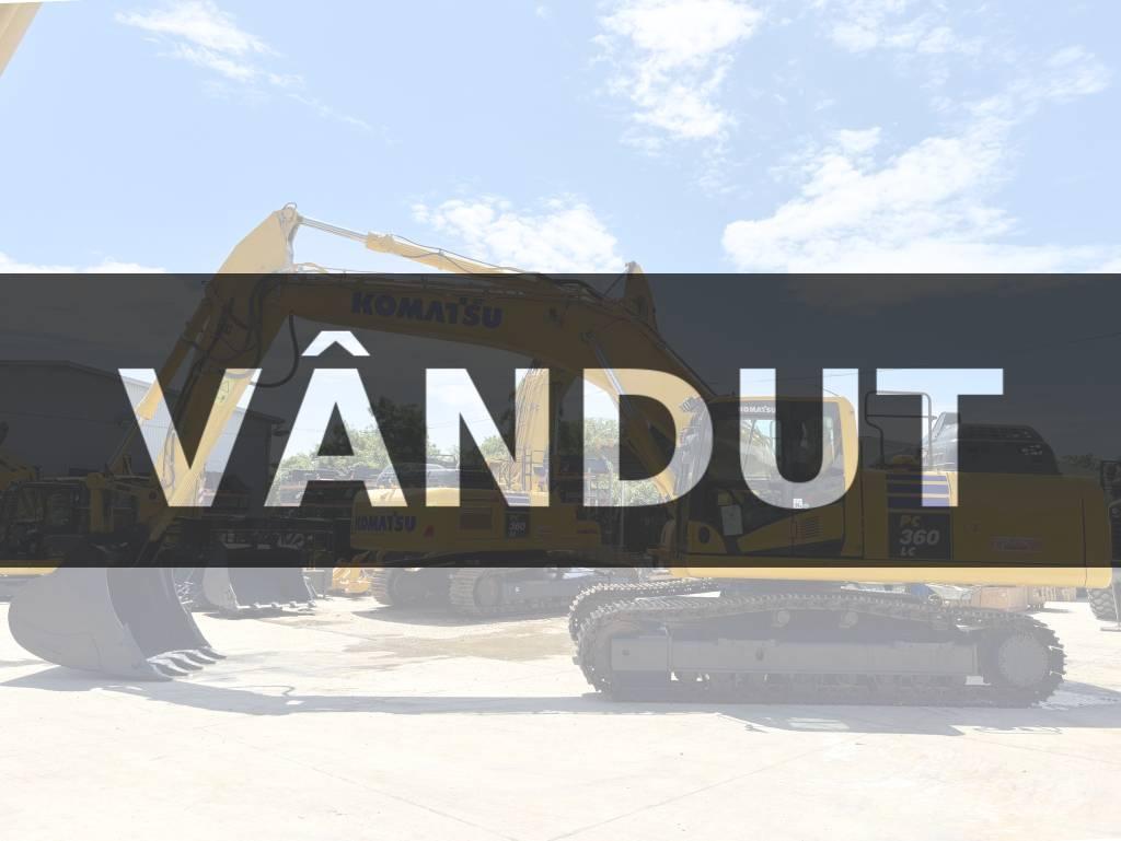 Komatsu PC360LC-11E0 Гусеничні екскаватори