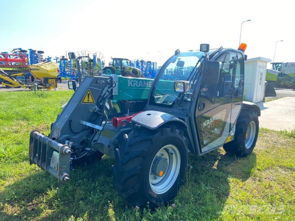 Kramer KT 276 Телескопічний навантажувач