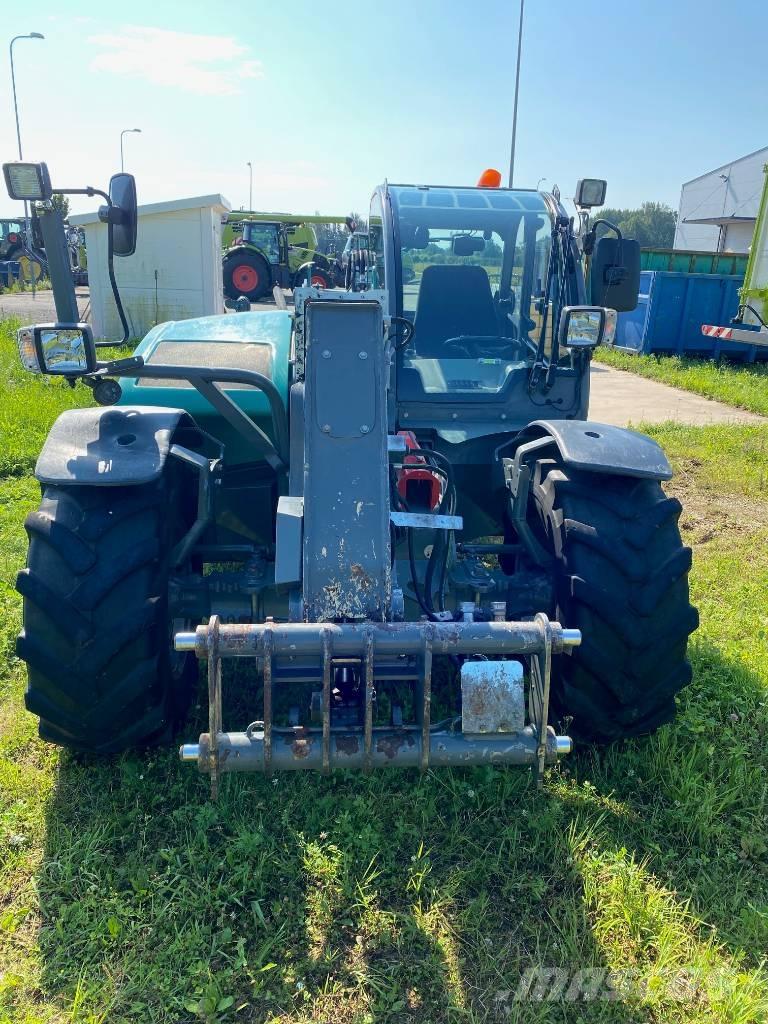 Kramer KT 276 Телескопічний навантажувач