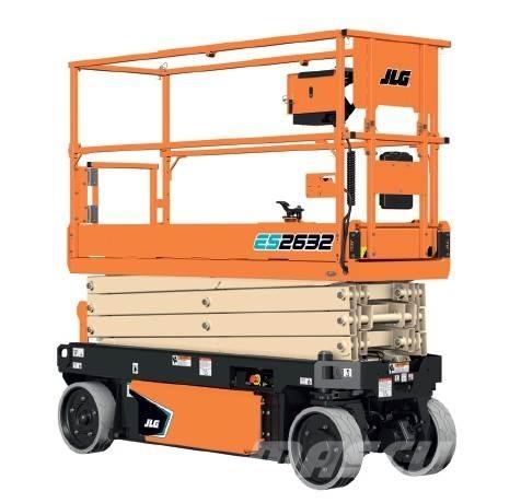 JLG ES2632 Підйомники-ножиці