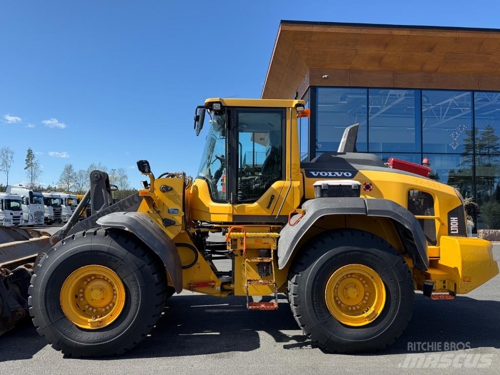 Volvo L110 H Фронтальні навантажувачі