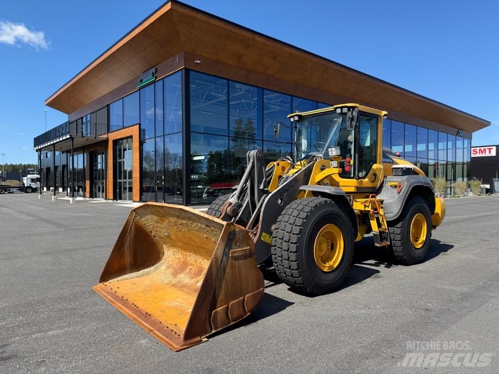 Volvo L110 H Фронтальні навантажувачі