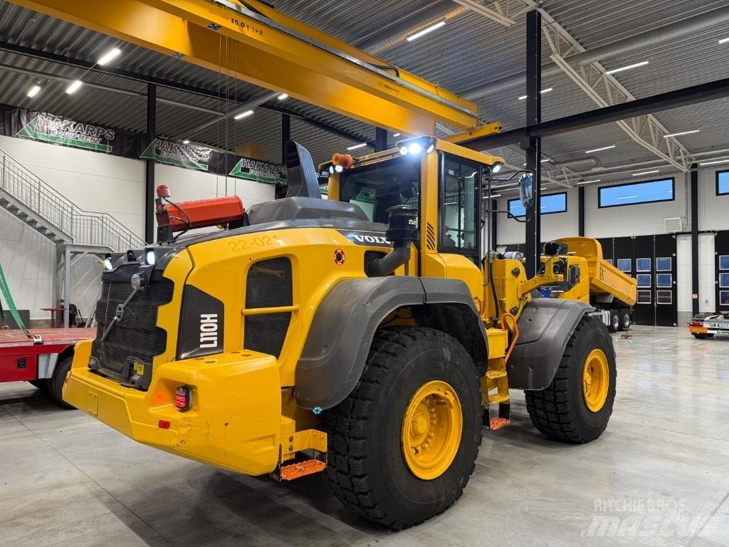 Volvo L110 H Фронтальні навантажувачі