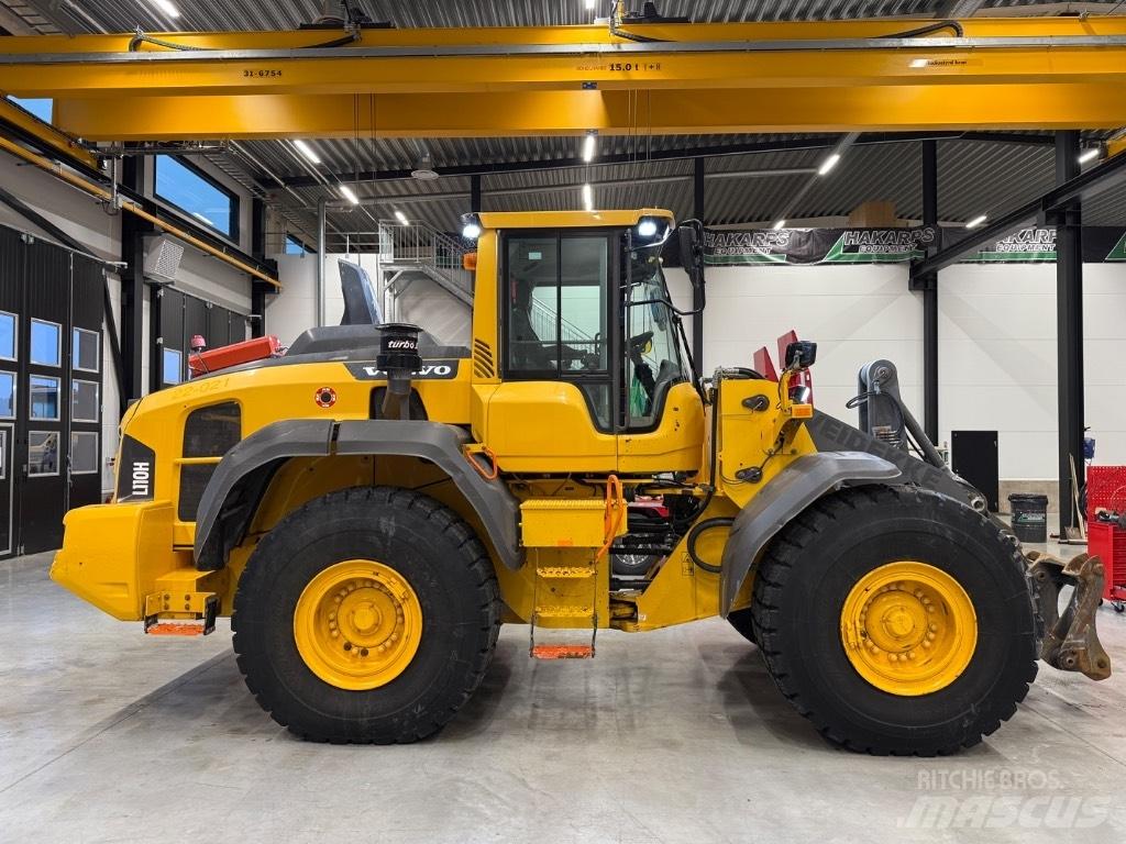 Volvo L110 H Фронтальні навантажувачі
