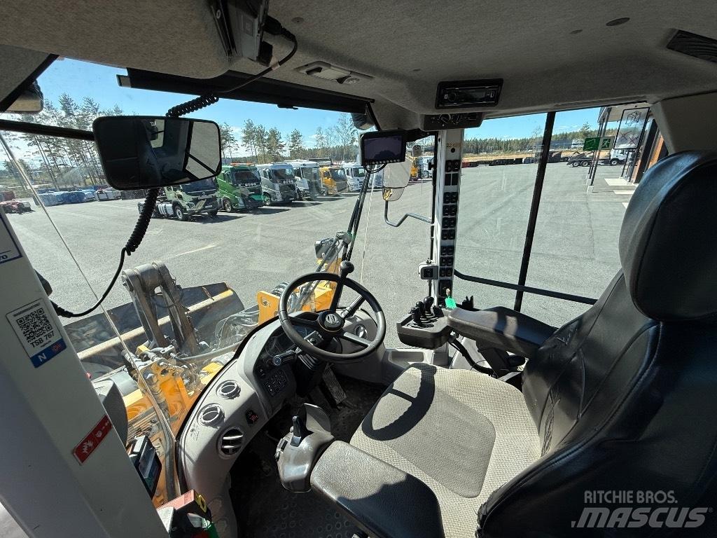 Volvo L110 H Фронтальні навантажувачі