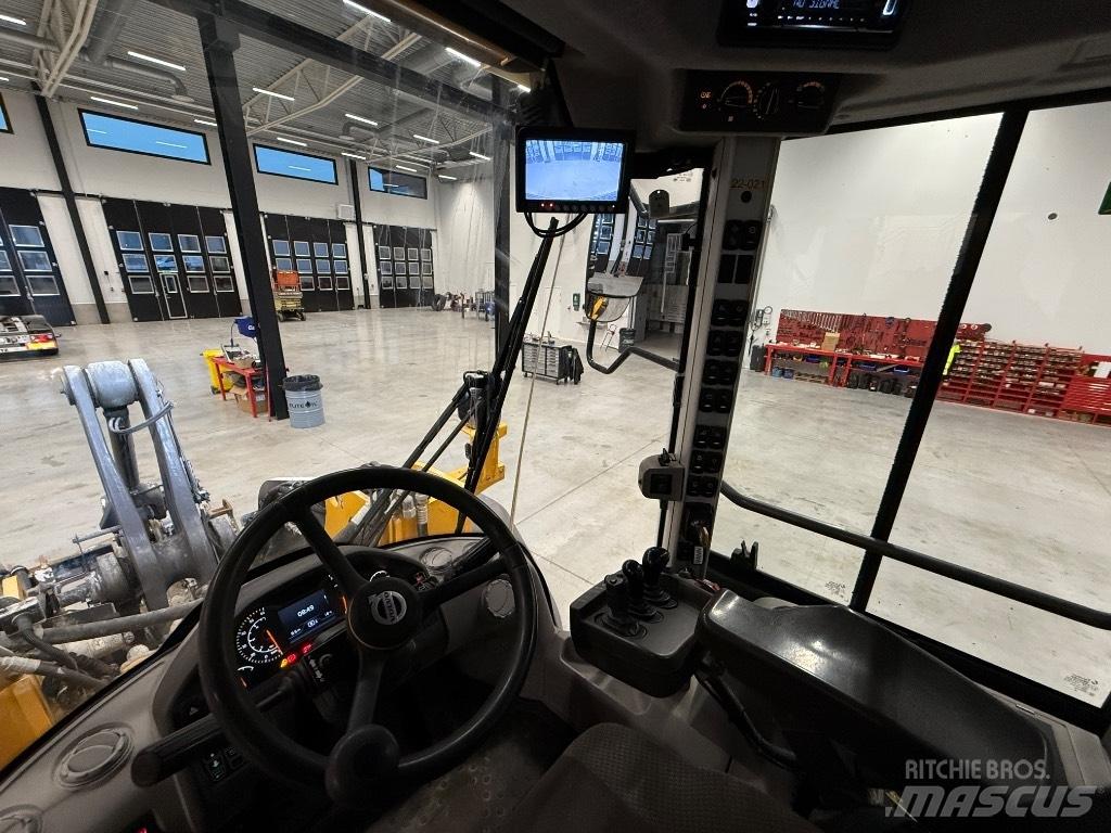 Volvo L110 H Фронтальні навантажувачі