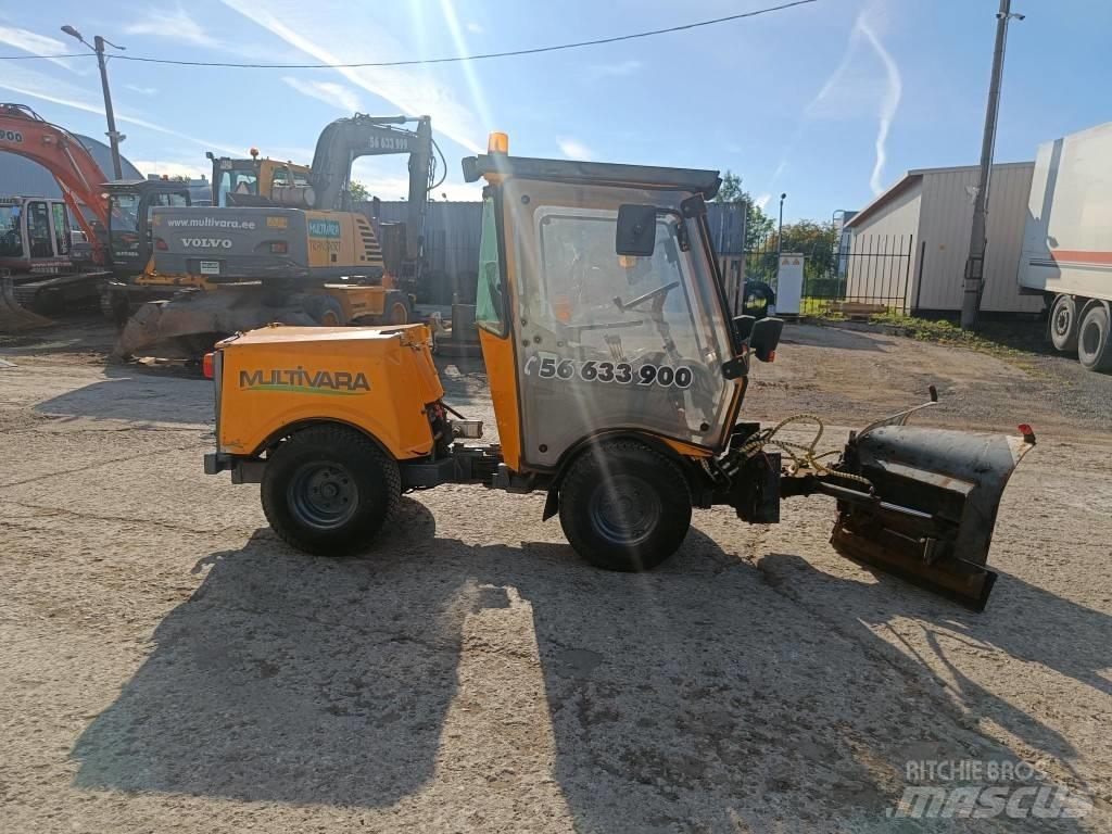 Stiga Trans Pro 54 Підмітальні машини