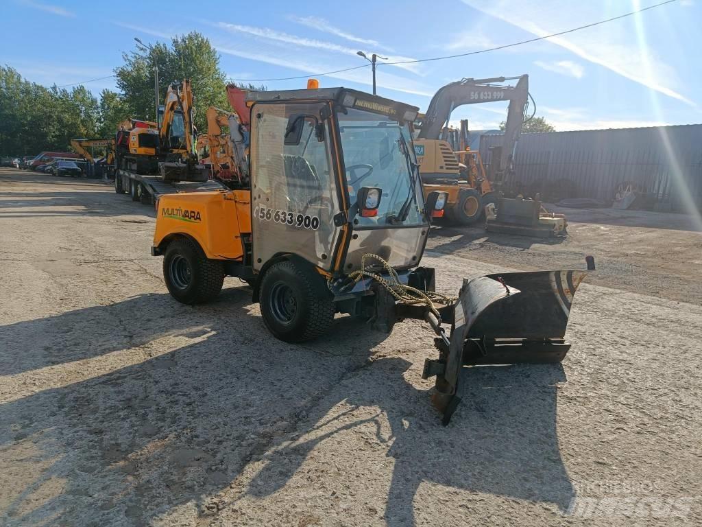 Stiga Trans Pro 54 Підмітальні машини