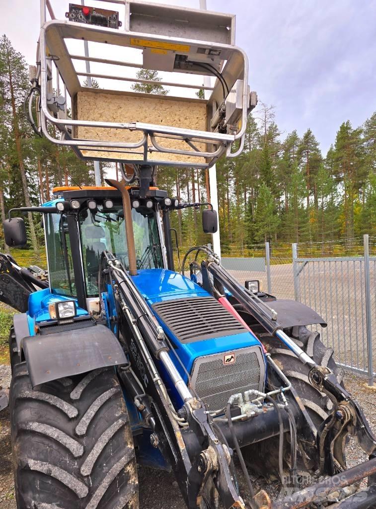 Huddig 1260 C Екскаватори-навантажувачі