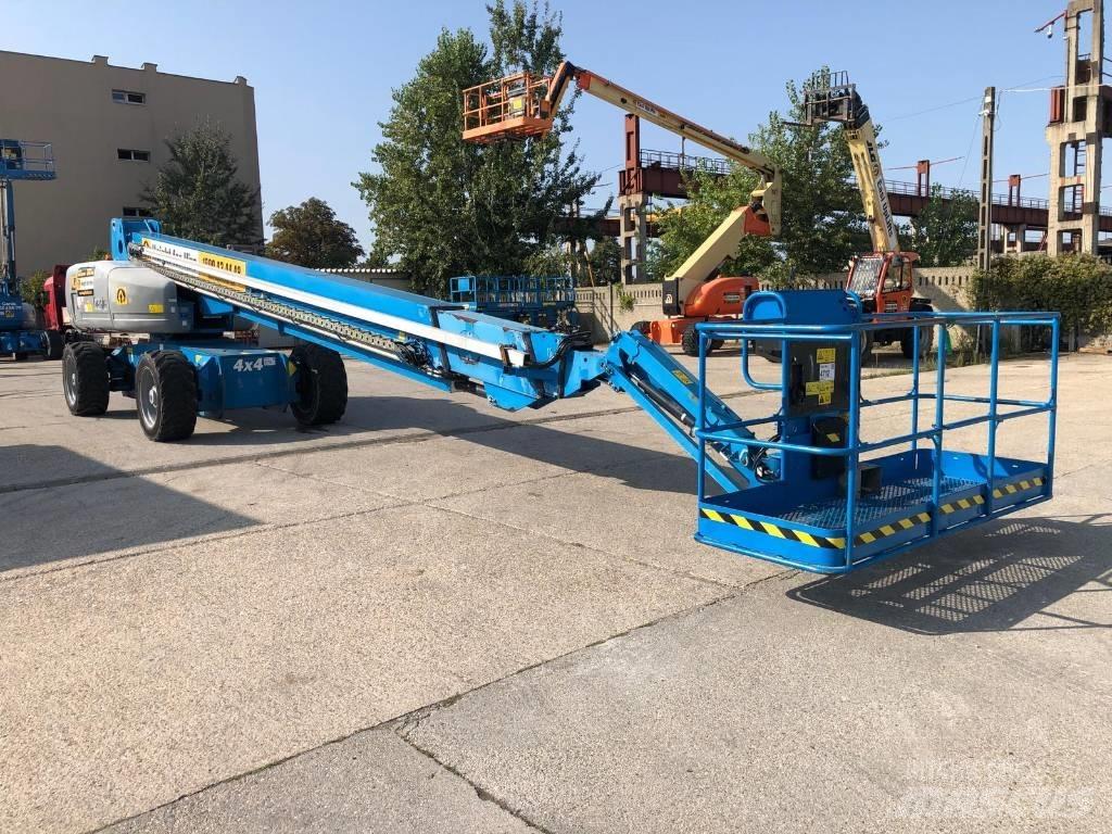 Genie S 125 Телескопічні підйомники
