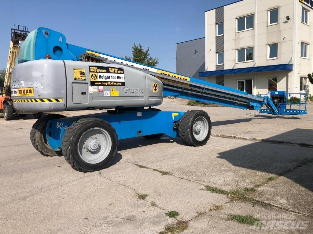 Genie S 125 Телескопічні підйомники