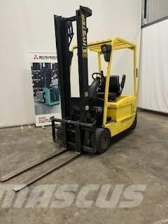 Hyster J1.80XMT Електронавантажувачі