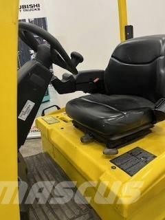 Hyster J1.80XMT Електронавантажувачі