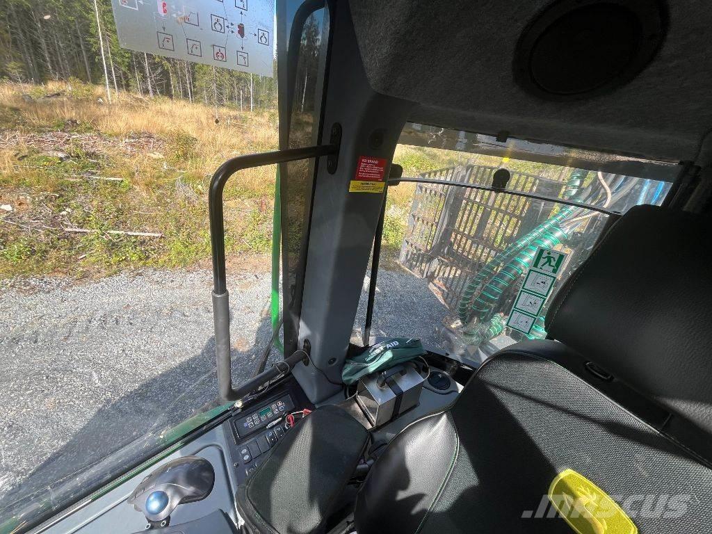 John Deere 1510G Форвардери