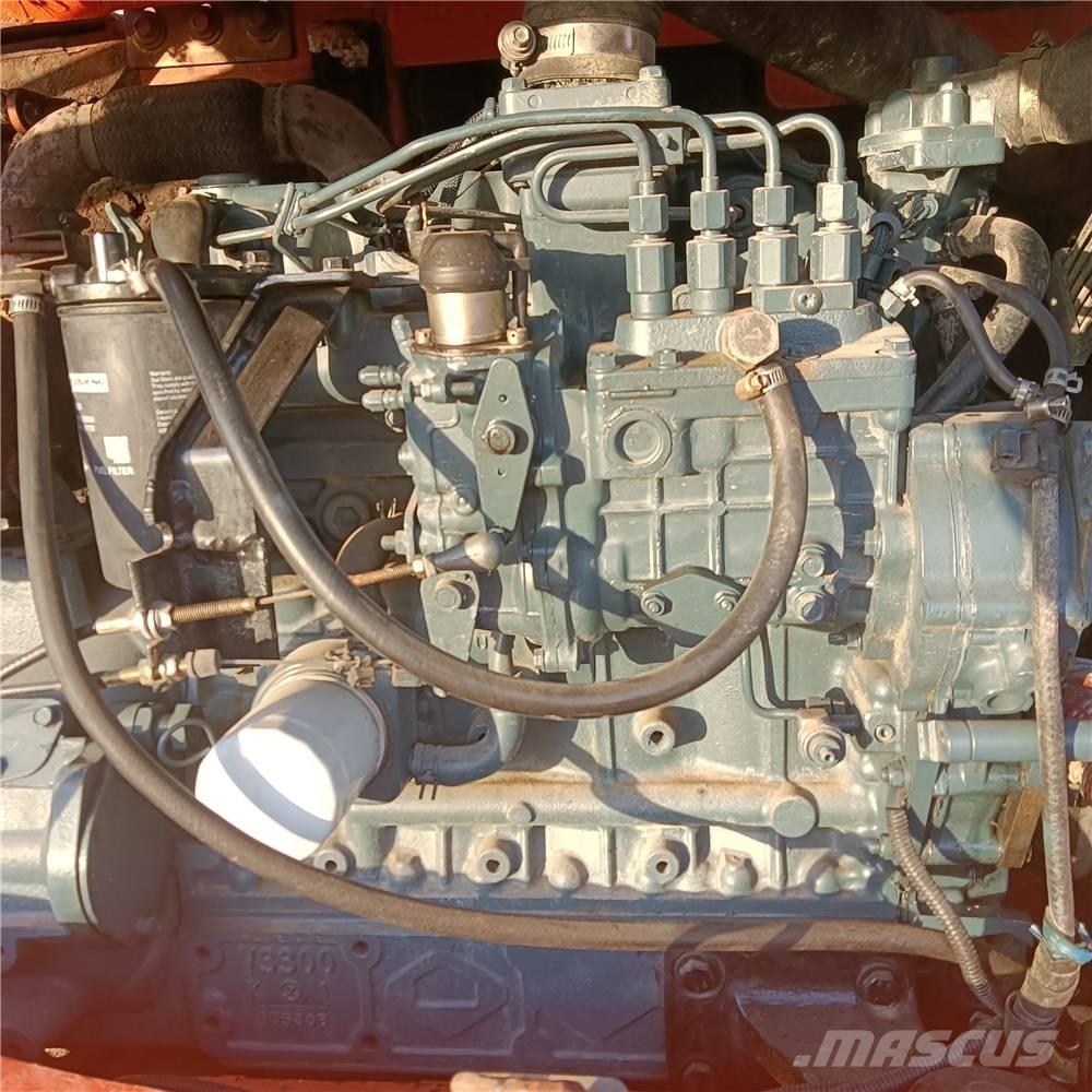 Doosan DH80G Середні екскаватори 7т. - 12т.