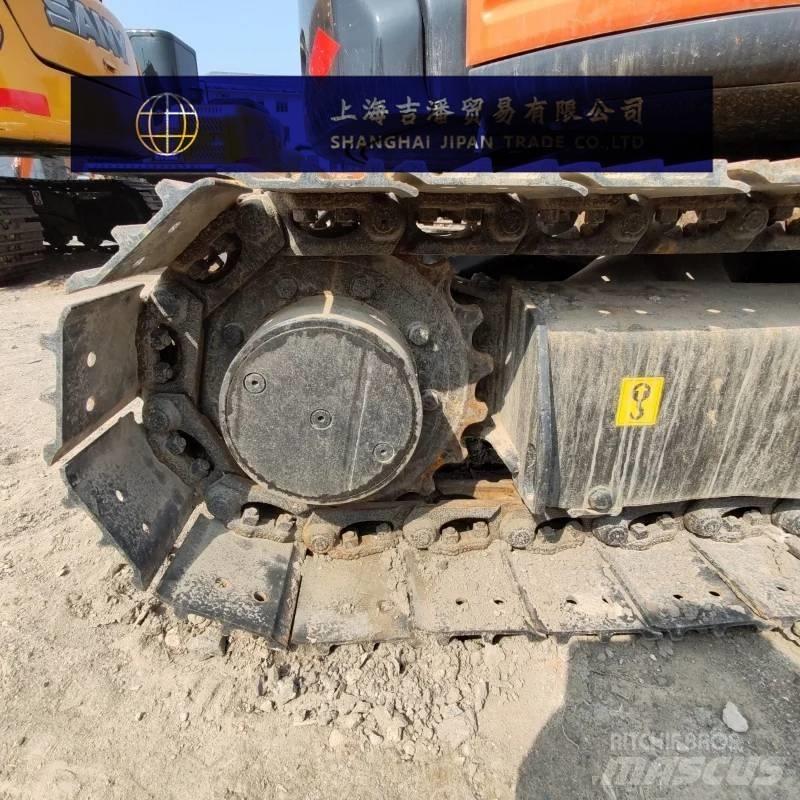 Hitachi ZX 55 Міні-екскаватори < 7т