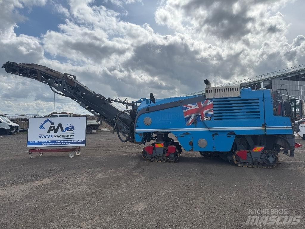 Wirtgen W100 Fi Холодні дорожні фрези