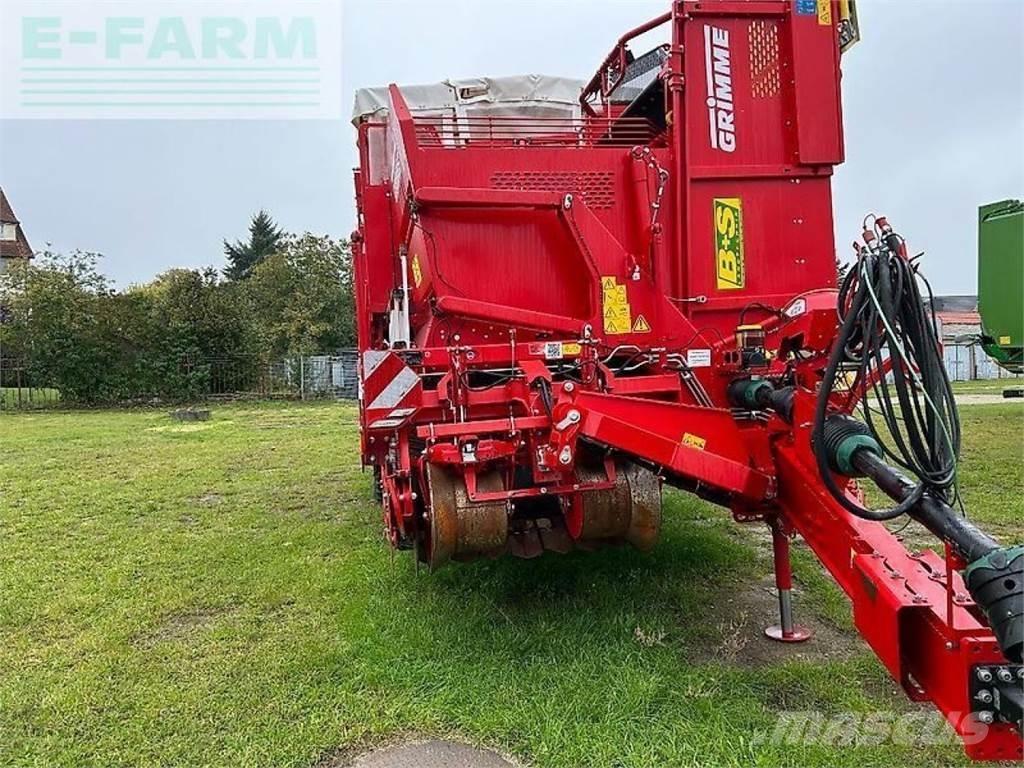 Grimme evo 260 Картоплезбиральні комбайни