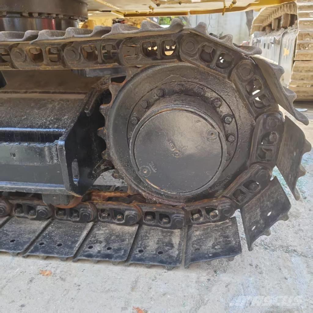 CAT 307,5 Міні-екскаватори < 7т