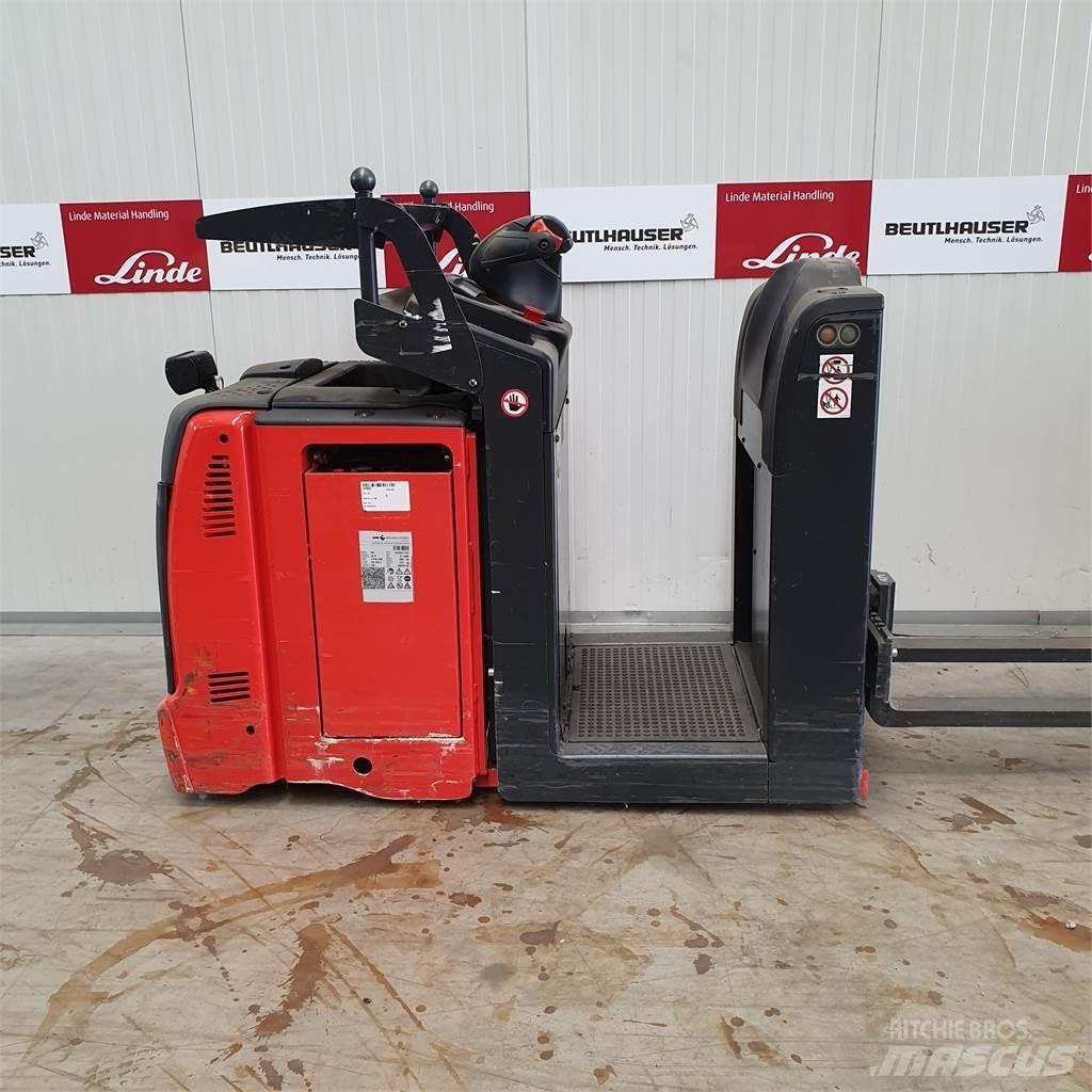 Linde V08-02 Підбірник заказів із середніх ярусів