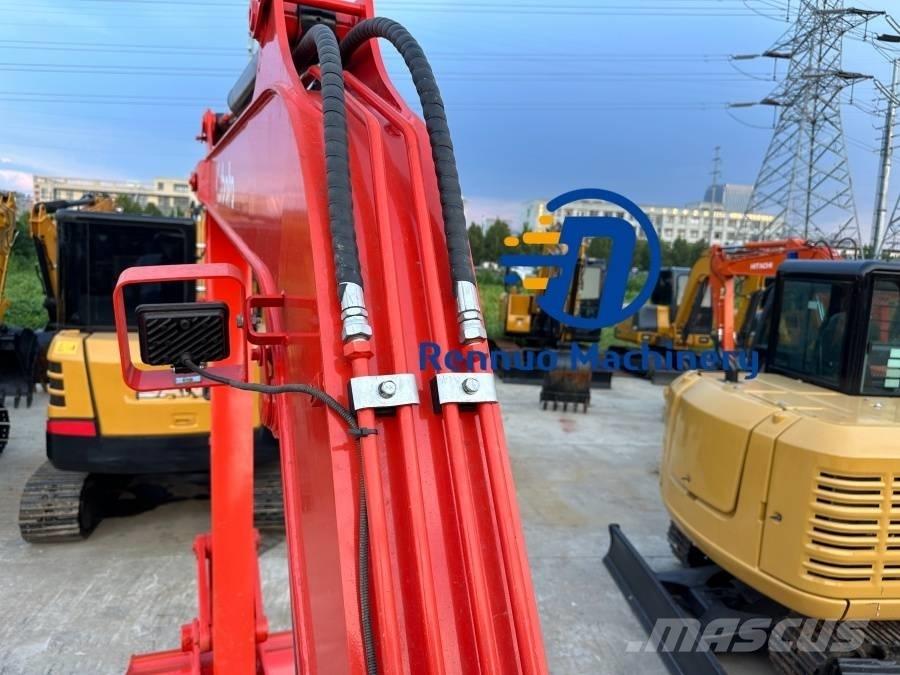 Kubota KX163 Міні-екскаватори < 7т