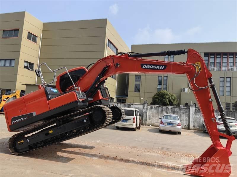 Doosan DX150 Гусеничні екскаватори