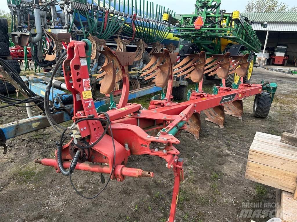 Kverneland 150 S Реверсивні плуги