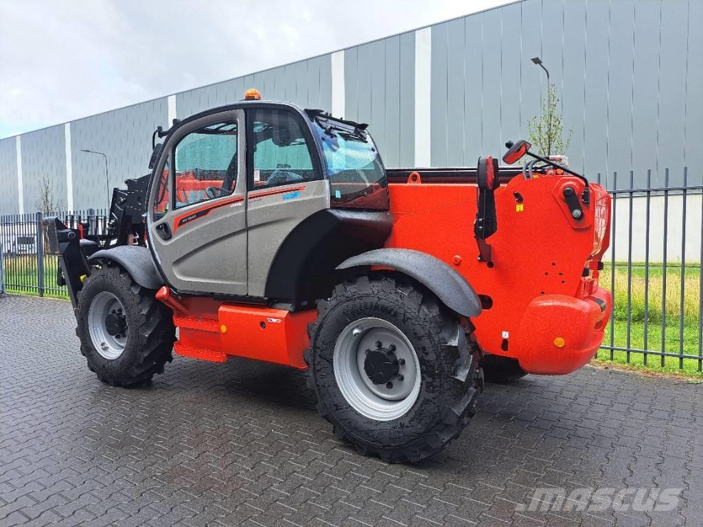 Manitou MT 1840 Easy Телескопічні навантажувачі