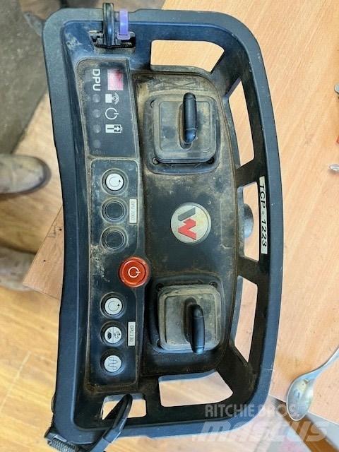 Wacker DPU7060 Віброплити та вібротрамбовки