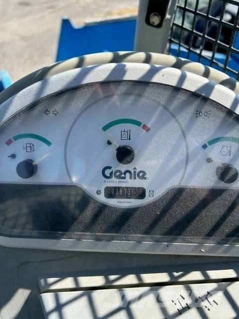 Genie GTH 5519 Телескопічні навантажувачі