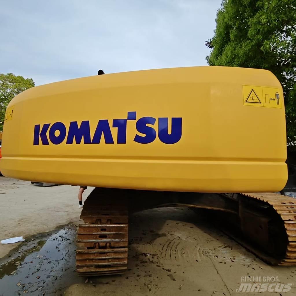Komatsu PC 400-7 Гусеничні екскаватори