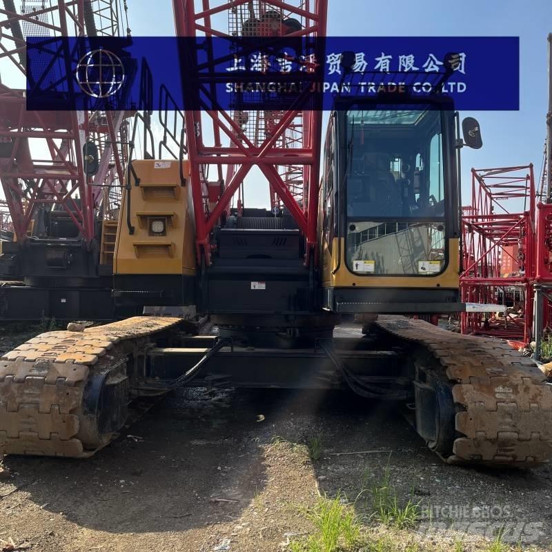 Sany SCC 550 A Гусеничні крани