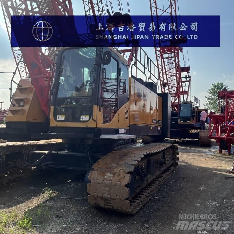 Sany SCC 550 A Гусеничні крани