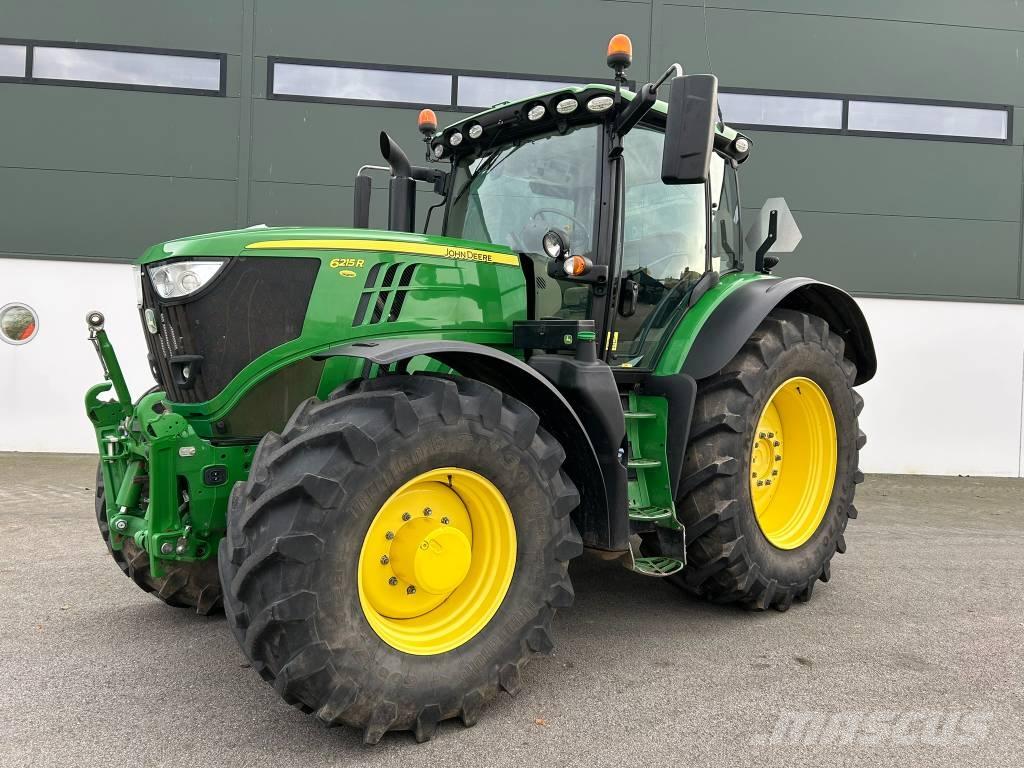John Deere 6215 R Трактори