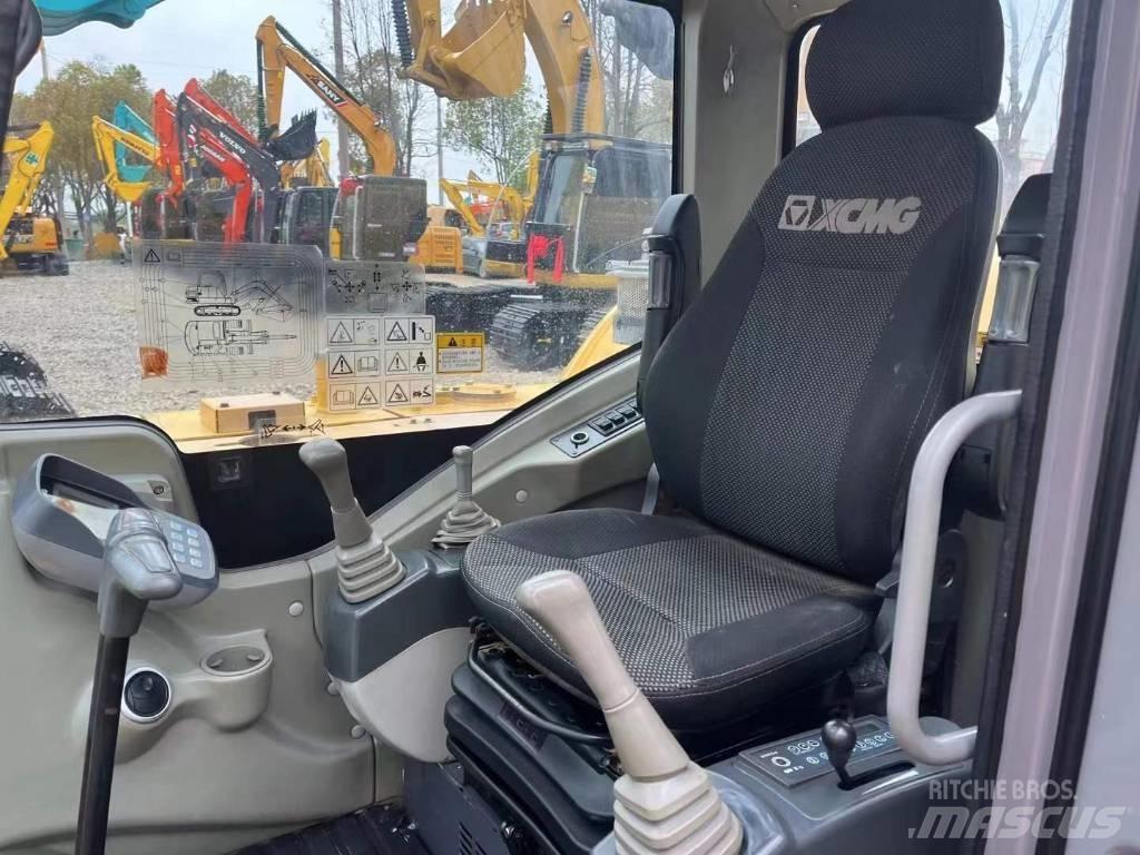 XCMG XE 60 WA Гусеничні екскаватори