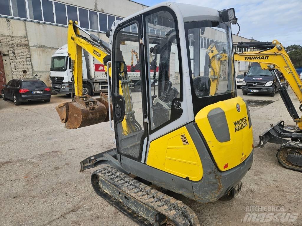 Wacker Neuson ET 20 Міні-екскаватори < 7т