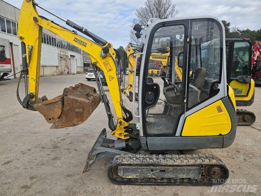 Wacker Neuson ET 20 Міні-екскаватори < 7т