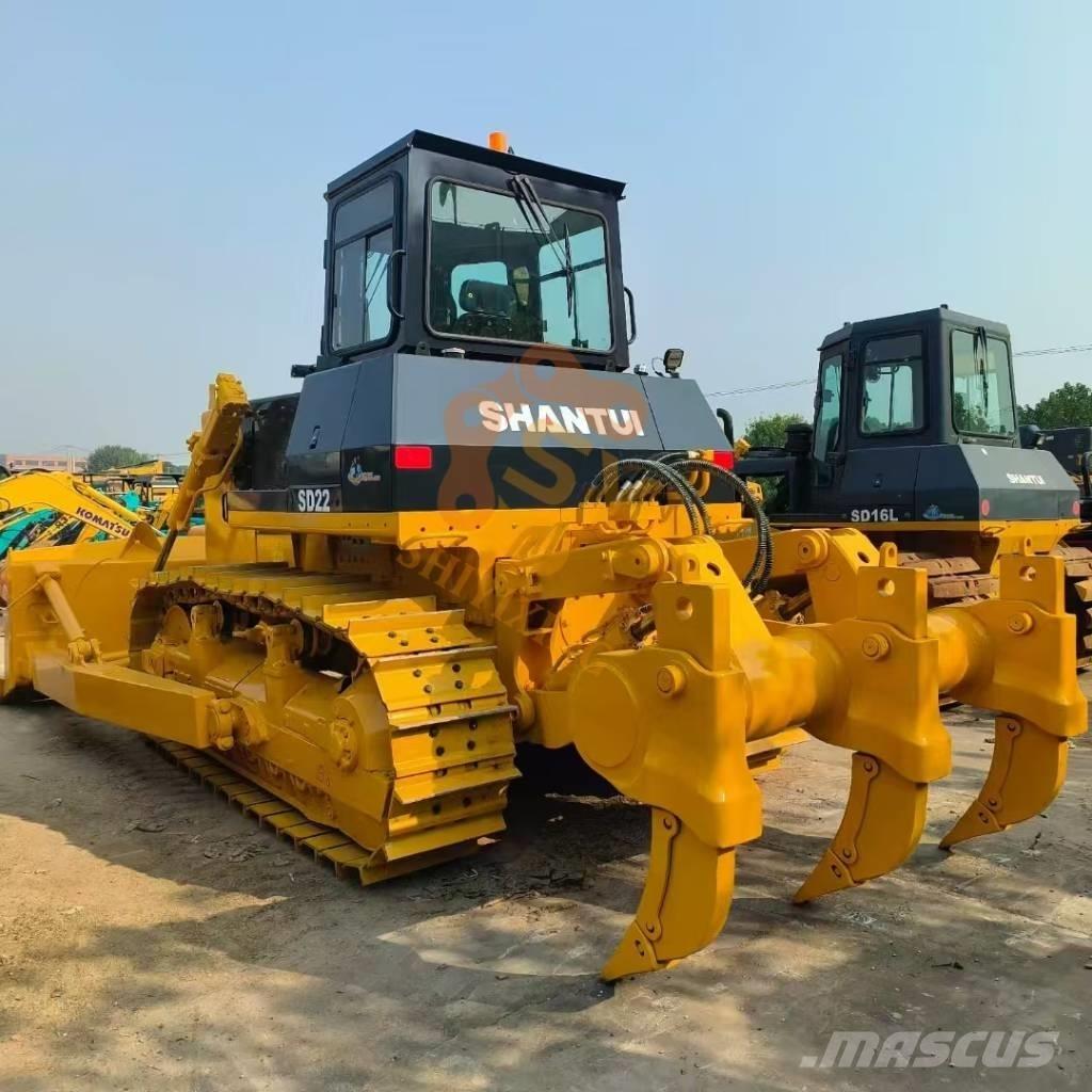 Shantui SD 22 Гусеничні бульдозери