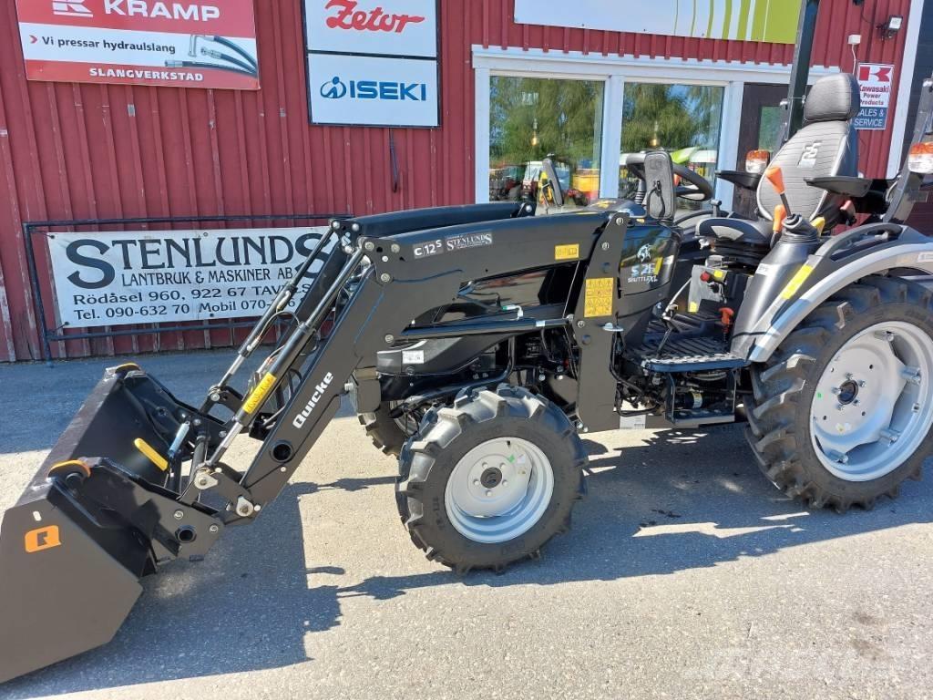 Solis 26 XL 9+9 Трактори