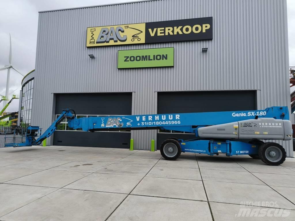 Genie SX 180 Телескопічні підйомники