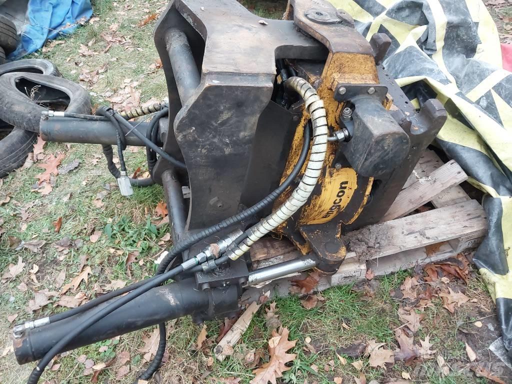 Engcon s70 Ротори