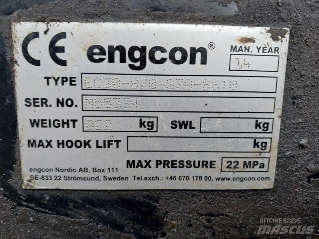 Engcon s70 Ротори