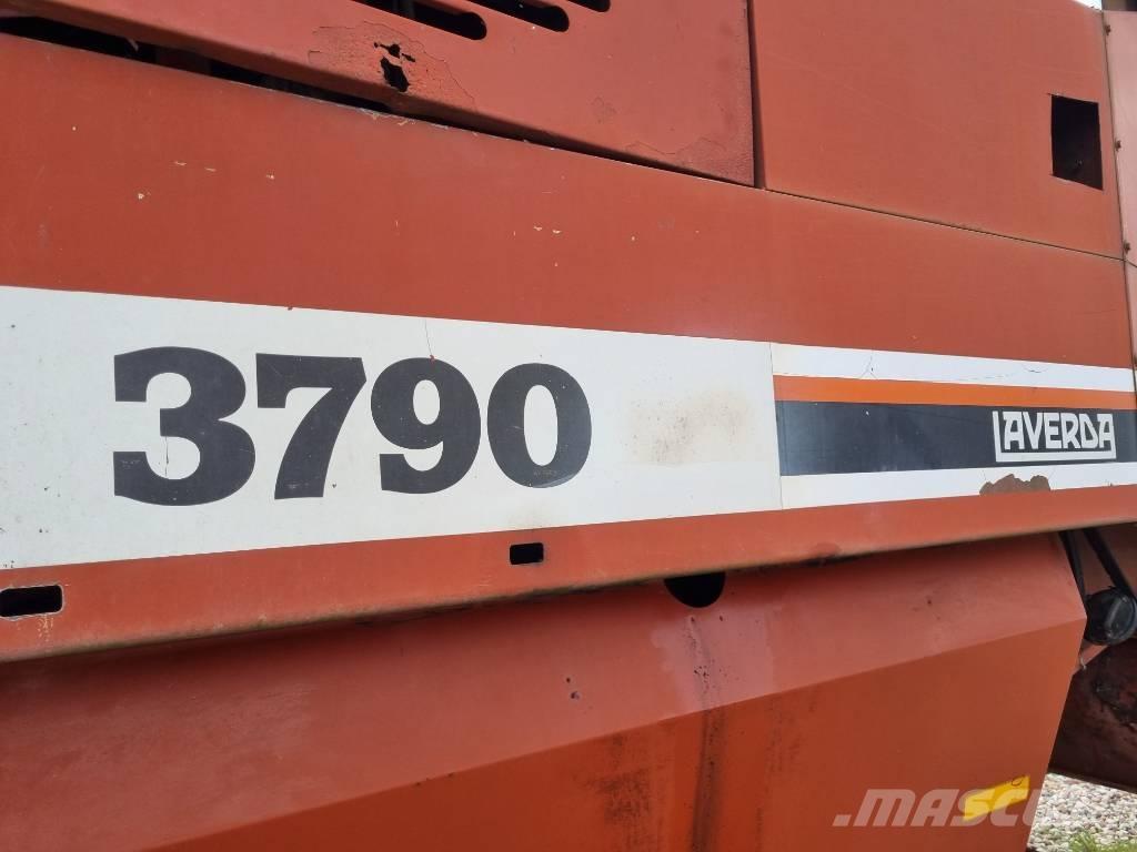 Laverda 3790 Коробка передач