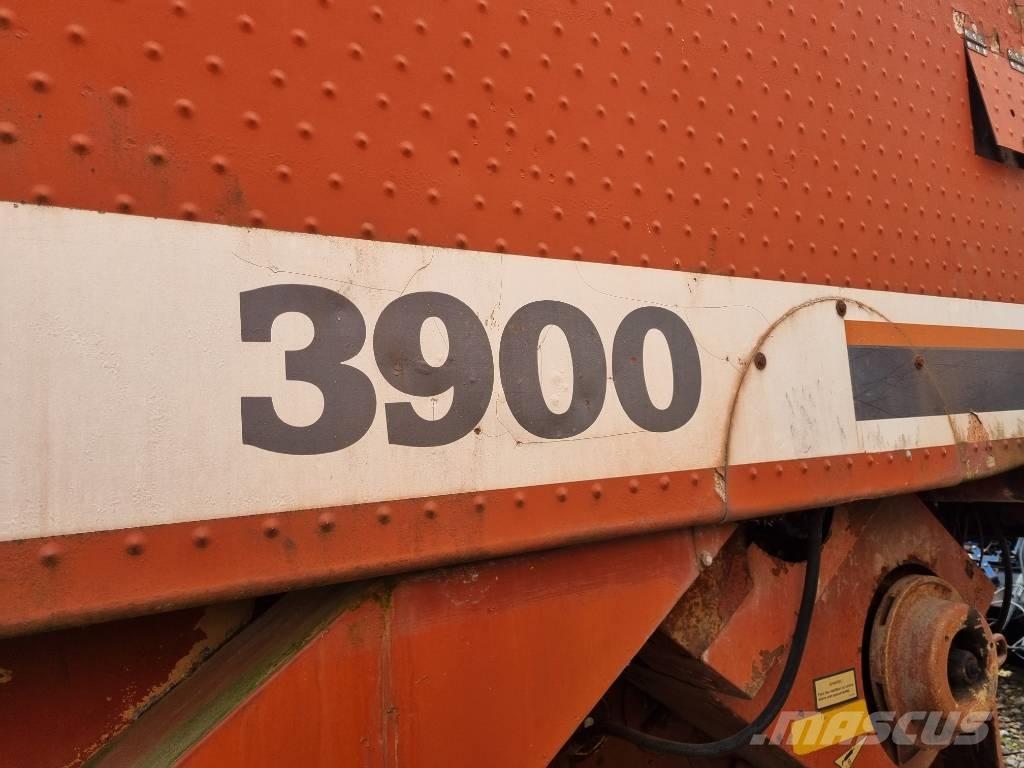 Laverda 3790 Коробка передач