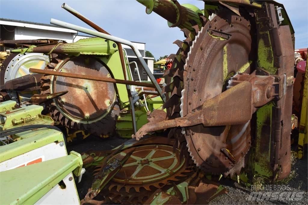 CLAAS RU 450 Додаткове обладнання для збиральних комбайнів