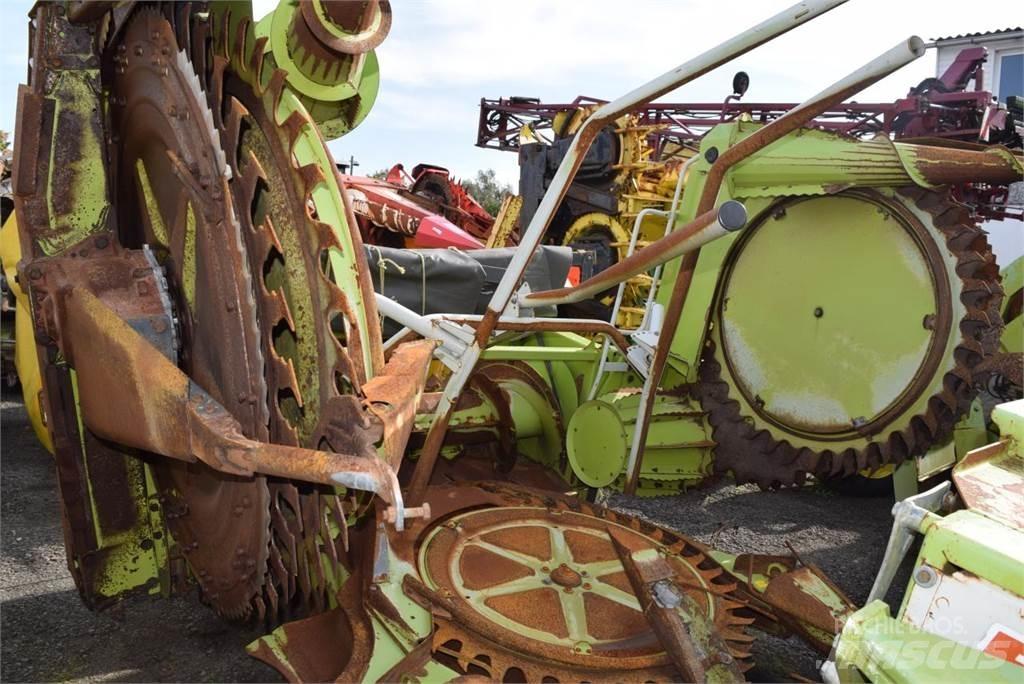 CLAAS RU 450 Додаткове обладнання для збиральних комбайнів