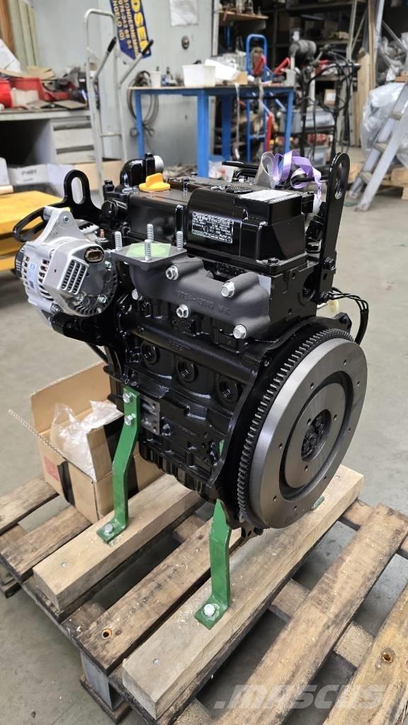 Yanmar 3TNV74 (3TNV70) Двигуни