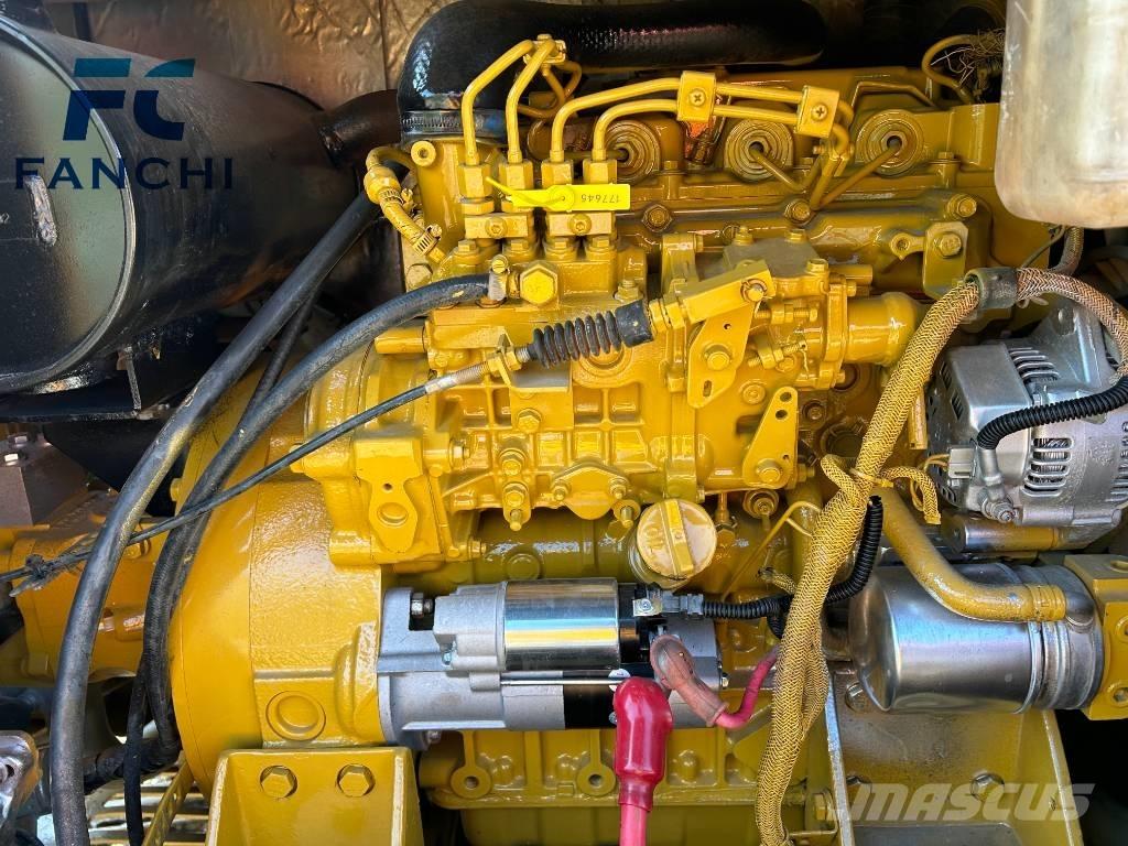 CAT 306e Гусеничні екскаватори